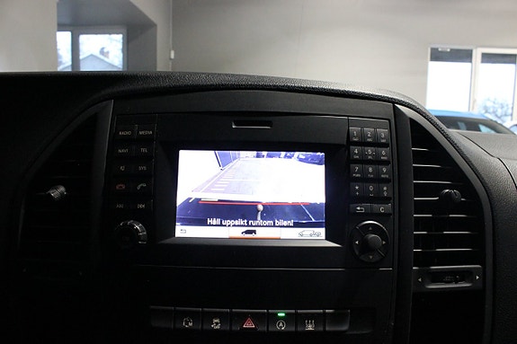 Mercedes-Benz Vito 119 20 of 29