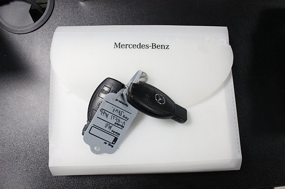 Mercedes-Benz Vito 119 29 of 29