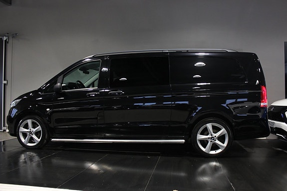 Mercedes-Benz Vito 119 3 of 5