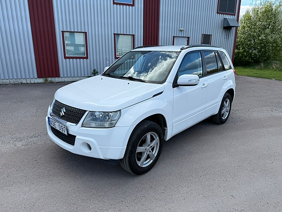 İkinci el  Suzuki Grand Vitara 2.4