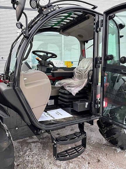 Case IH Farmlift 742 7 of 12