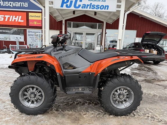 Yamaha Kodiak 700 EPS SE