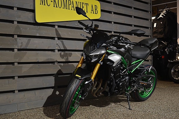 Kawasaki Z900 SE 6 of 6