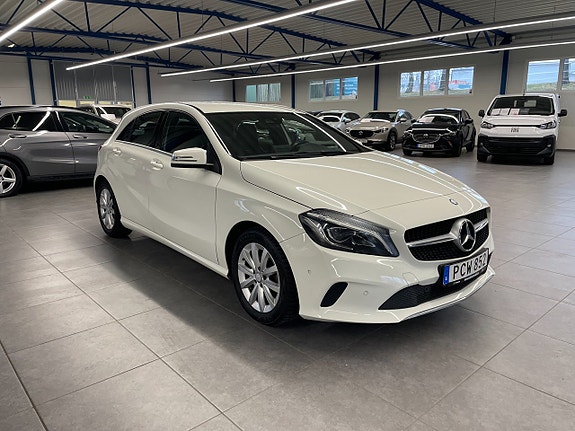 Mercedes-Benz A180 6 of 12