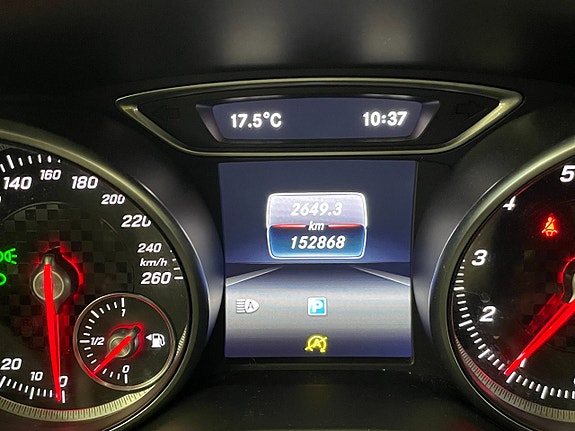 Mercedes-Benz A180 11 of 12