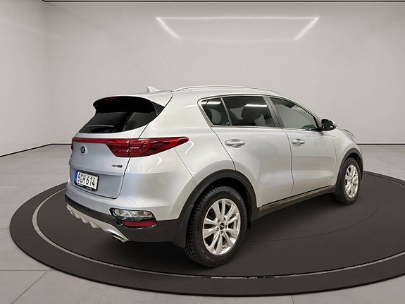 Kia Sportage 9 of 26
