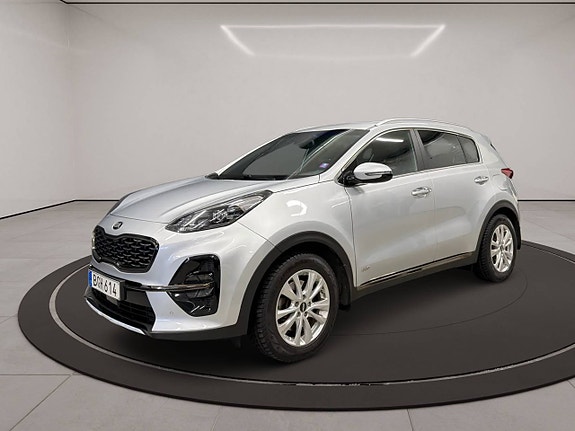 Kia Sportage 5 of 5