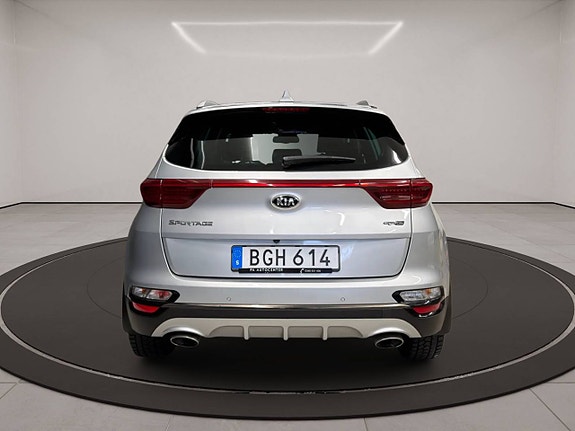 Kia Sportage 26 of 26