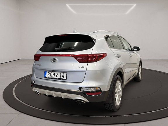 Kia Sportage 10 of 26