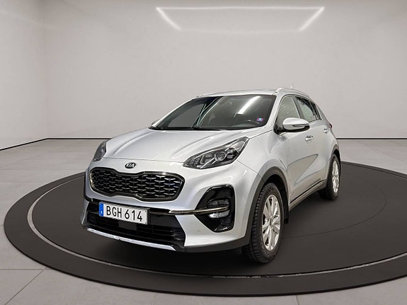 Kia Sportage 3 of 5