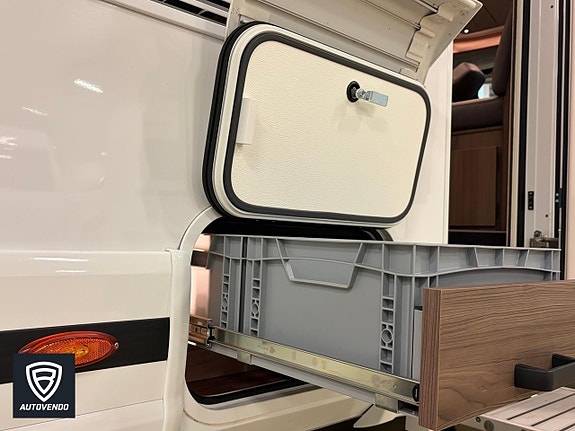 Kabe Imperial Travel Master I 910 QB 22 of 24