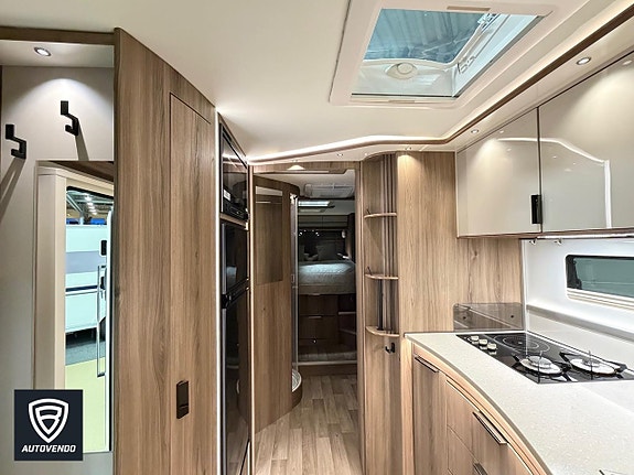 Kabe Imperial Travel Master I 910 QB 11 of 24