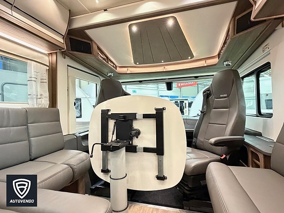 Kabe Imperial Travel Master I 910 QB 5 of 24