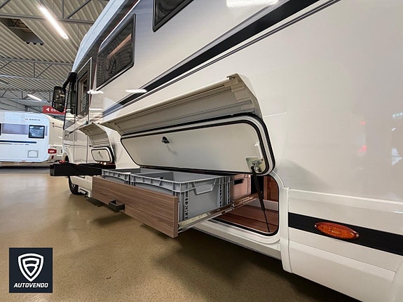 Kabe Imperial Travel Master I 910 QB 20 of 24