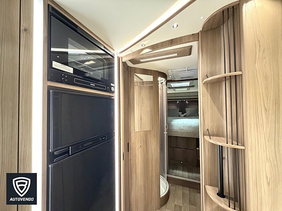 Kabe Imperial Travel Master I 910 QB 10 of 24