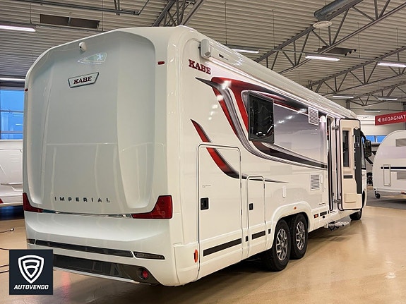 Kabe Imperial Travel Master I 910 QB 3 of 24