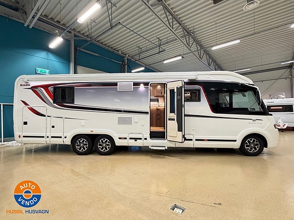 Kabe Imperial Travel Master I 910 QB