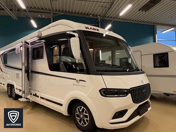 Kabe Imperial Travel Master I 910 QB 2 of 24