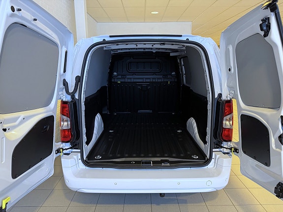 Opel Combo-e 5 of 5