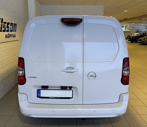 Opel Combo-e 4 of 5