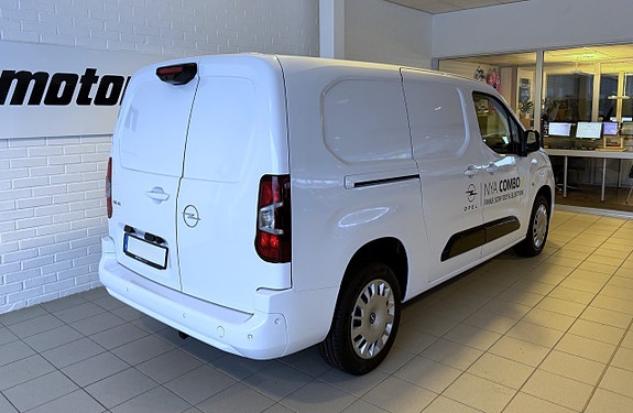 Opel Combo-e 3 of 5