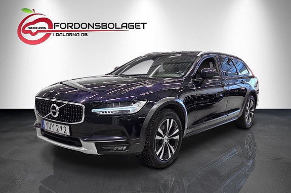 Volvo V90 Cross Country