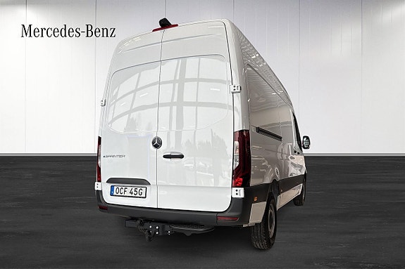 Mercedes-Benz eSprinter 314 5 of 12