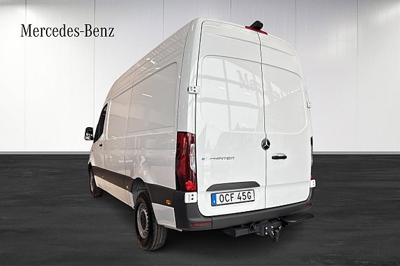 Mercedes-Benz eSprinter 314 3 of 12