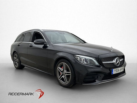 Mercedes-Benz C200 3 of 28