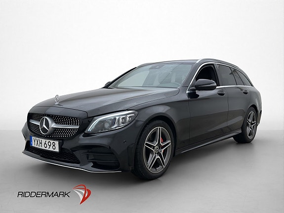Mercedes-Benz C200 3 of 28