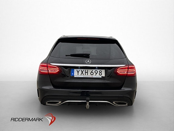 Mercedes-Benz C200 5 of 5