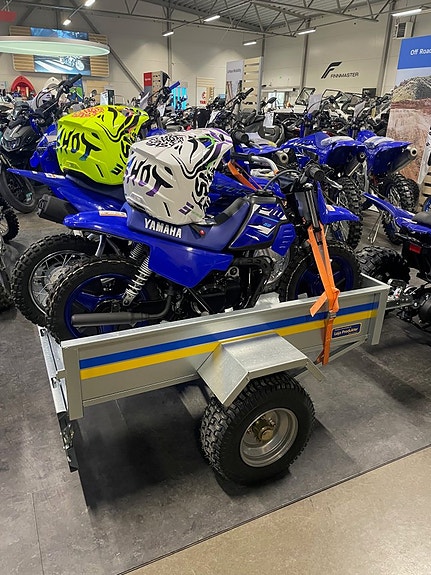 Yamaha YFM110R TTR50 PW50 FAMILJE PACK yfm110r ttr50 pw50 barn mc atv 3 of 5