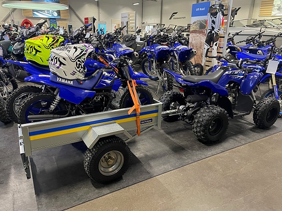 Yamaha YFM110R TTR50 PW50 FAMILJE PACK yfm110r ttr50 pw50 barn mc atv 2 of 5