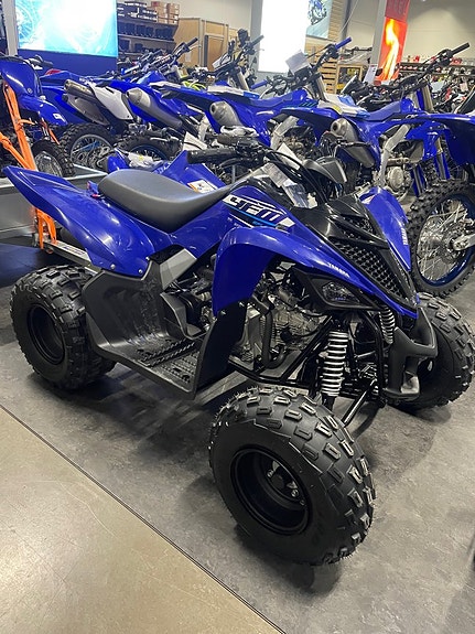 Yamaha YFM110R TTR50 PW50 FAMILJE PACK yfm110r ttr50 pw50 barn mc atv 4 of 5