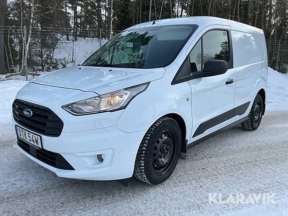 Ford Transit Connect