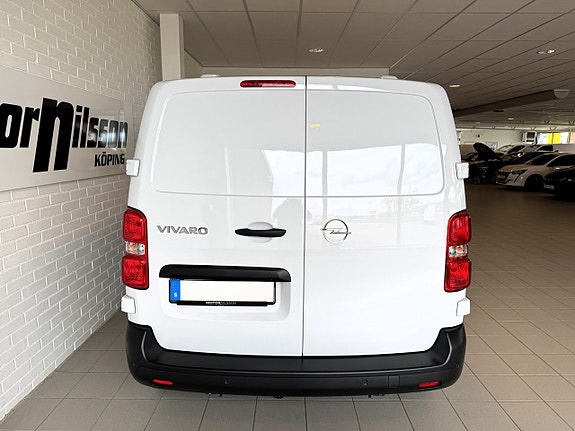 Opel Vivaro-e 4 of 5
