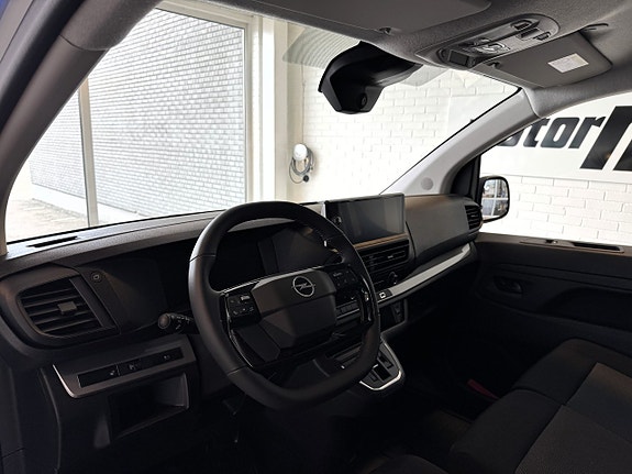 Opel Vivaro-e 10 of 10