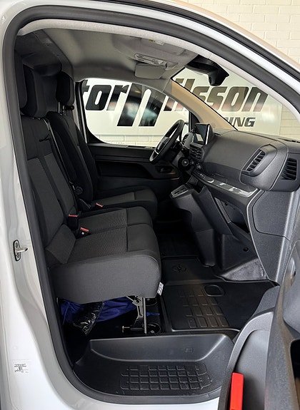 Opel Vivaro-e 7 of 10
