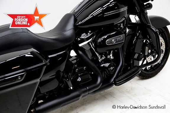 Harley-Davidson Streetglide Special *Hemleverans* 5 of 5