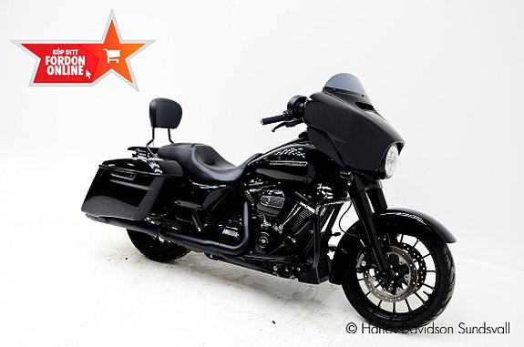 Harley-Davidson Streetglide Special *Hemleverans* 2 of 5