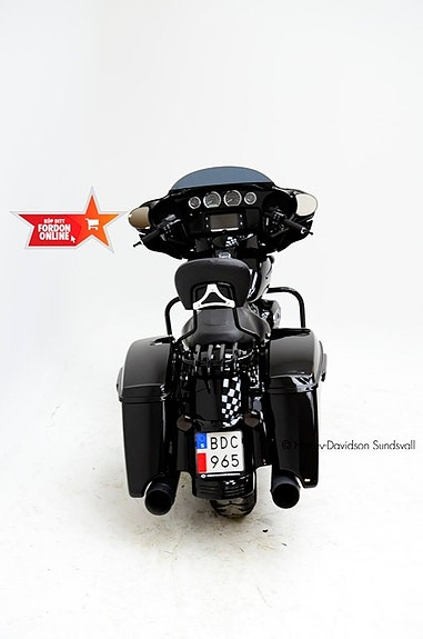 Harley-Davidson Streetglide Special *Hemleverans* 4 of 5