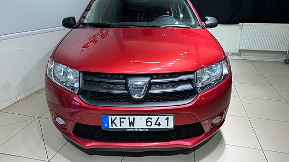 Dacia Sandero 4 of 5