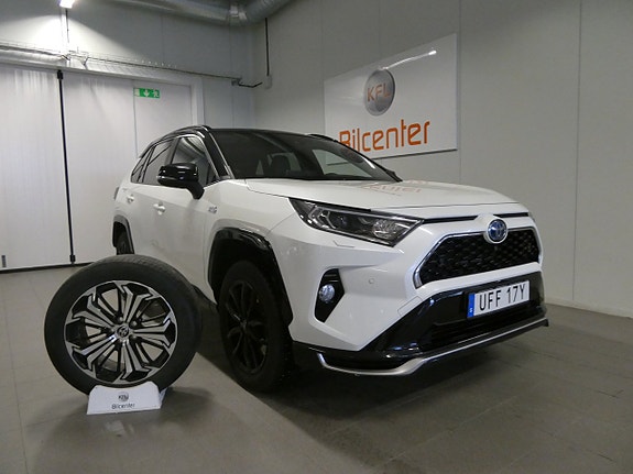 Toyota RAV4 Plug-in Hybrid