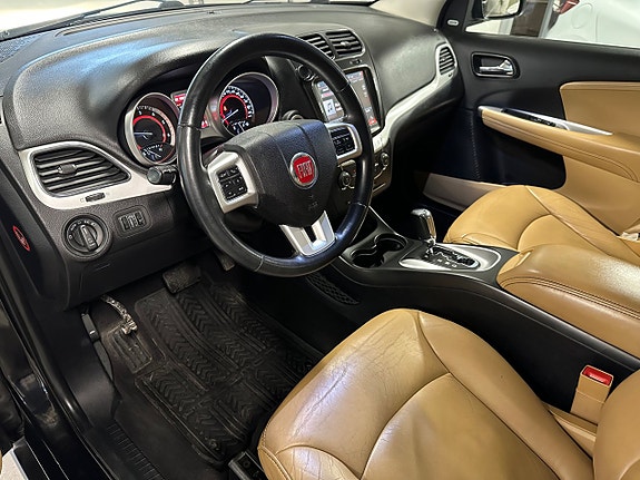 Fiat Freemont 10 of 16