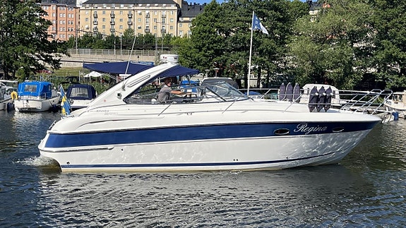 Bavaria 33 Sport / 2 x VP 5,7 GXI -07