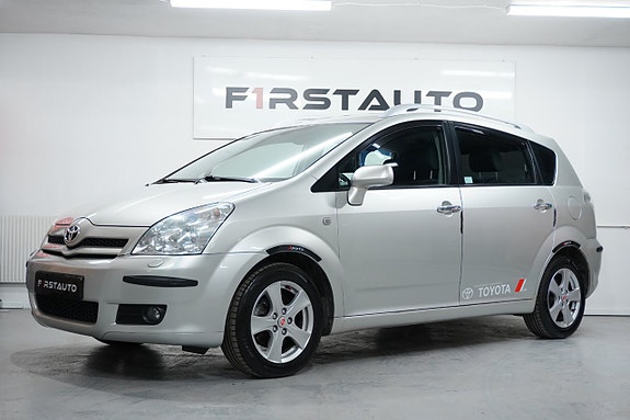 Toyota Corolla Verso