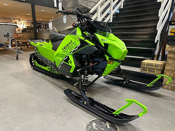 Arctic-cat HCX 858 ES 146'' 2027 5års Garanti Nu i butiken !