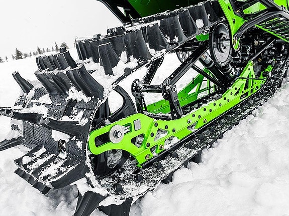 Arctic Cat HCX 858 ES 146'' 2027 2 of 3