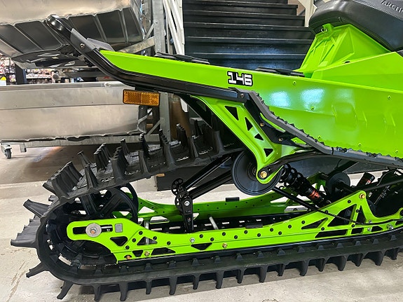 Arctic-cat HCX 858 ES 146'' 2027 5års Garanti Nu i butiken ! 4 of 5