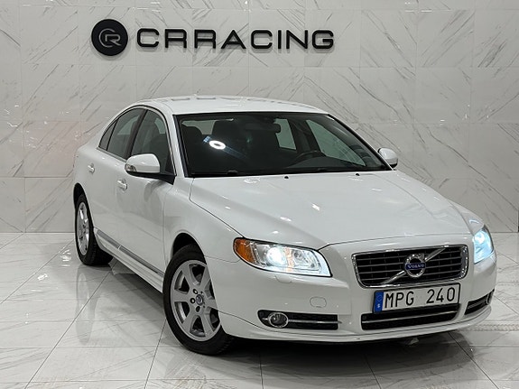 Volvo S80